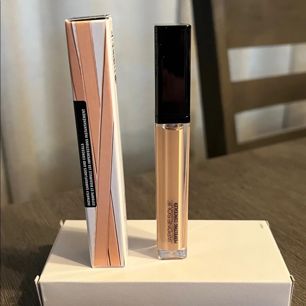 Japonesque Perfecting Concealer - shade 02